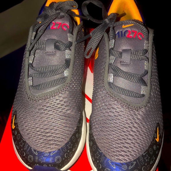 Nike Other - Kids Nike sneakers. Air Max 270’s